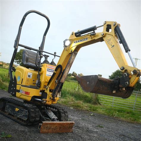 1 ton micro digger|1 ton mini excavators.